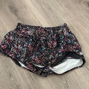 Women's Multicolor Shorts lululemon hotty hots